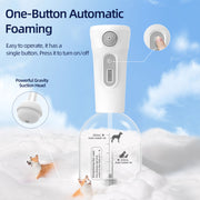 automatic pet shampoo dispenser, view 6 - MRSLM