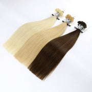 u tip keratin human hair extensions, view 6 - MRSLM