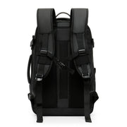 commuter computer backpack, view 3 - MRSLM