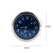 waterproof dashboard clock, view 11 - MRSLM