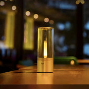 wireless night light with stepless dimming, view 3 - MRSLM