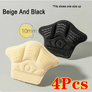 adjustable heel protectors and insole pads, view 4 - MRSLM
