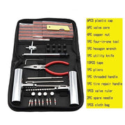 46-piece tire repair kit, view 3 - MRSLM