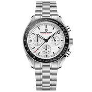 Men's sport chronograph watch, view 2 - MRSLM