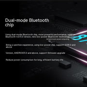 Bluetooth calling offline payment smart watch, view 3 - MRSLM