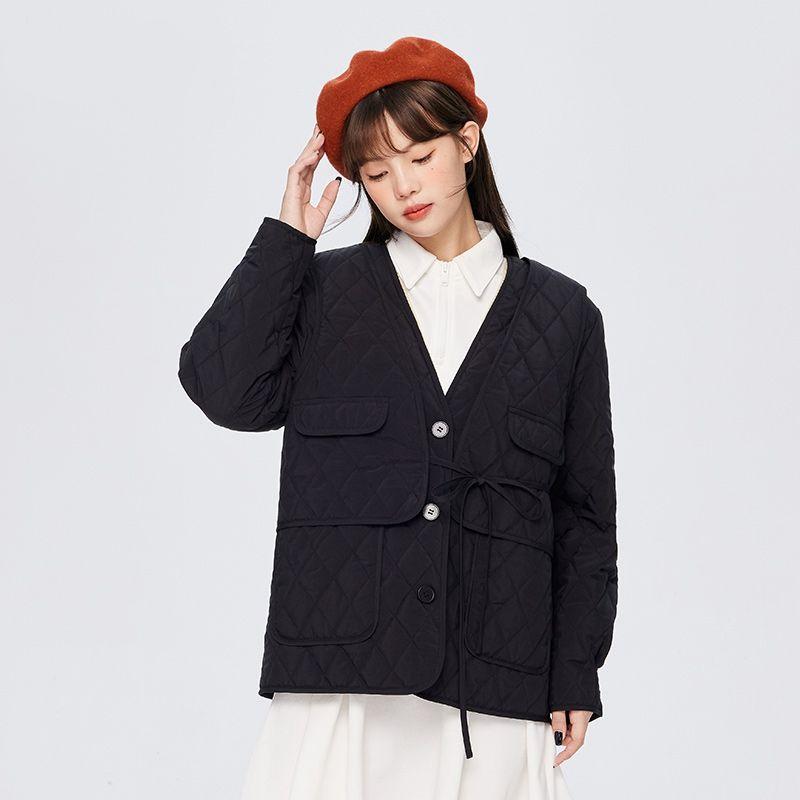 mid-length women's winter coat - MRSLM