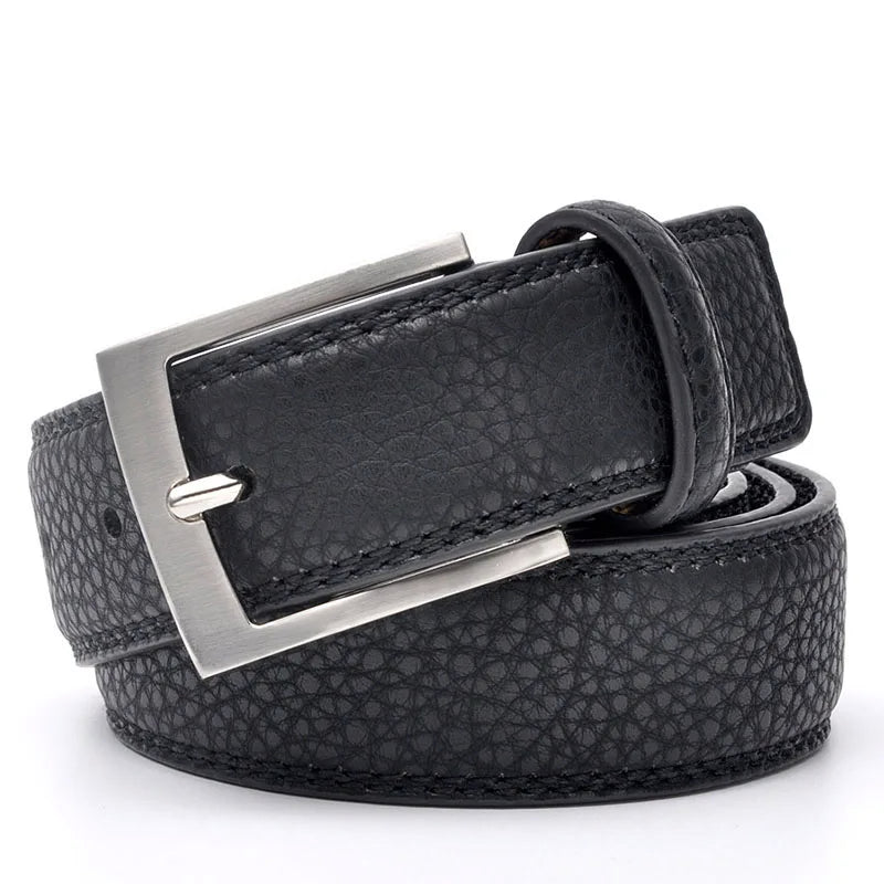 men's jeans belt, view 3 - MRSLM