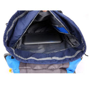 70l hiking outdoor sports backpack, view 6 - MRSLM