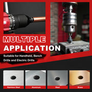 5pcs countersink drill bit set, view 4 - MRSLM