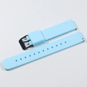silicone quick release watch band, view 21 - MRSLM
