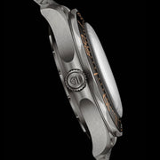men's automatic sapphire watch, view 5 - MRSLM