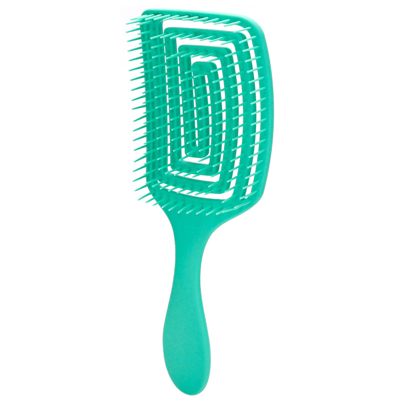 air cushion anti-static hair brush, view 5 - MRSLM
