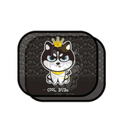 cartoon animal car window sunshades, view 5 - MRSLM