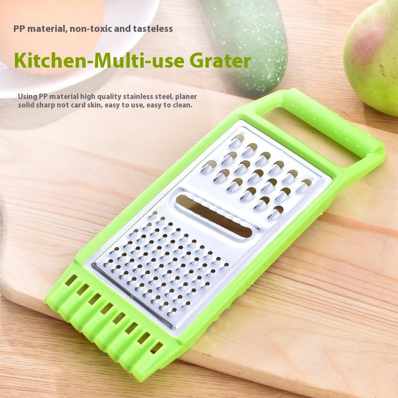 stainless steel grater - MRSLM