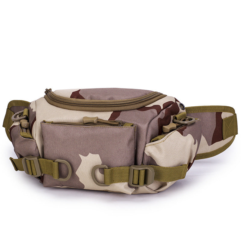multifunctional outdoor messenger bag, view 8 - MRSLM