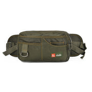 men's outdoor waist bag, view 5 - MRSLM