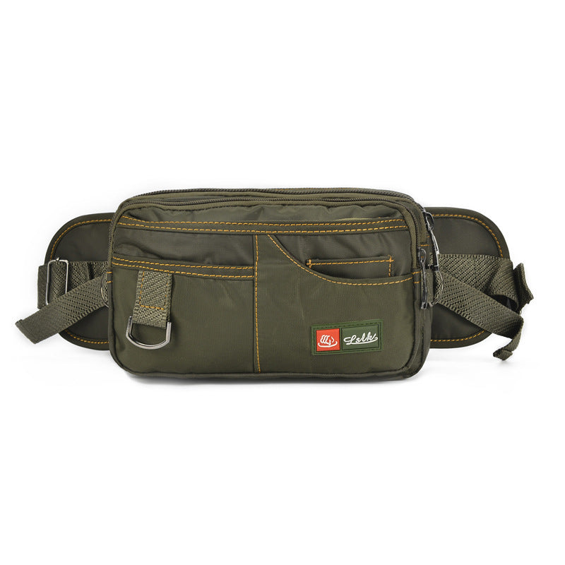 men's outdoor waist bag, view 5 - MRSLM