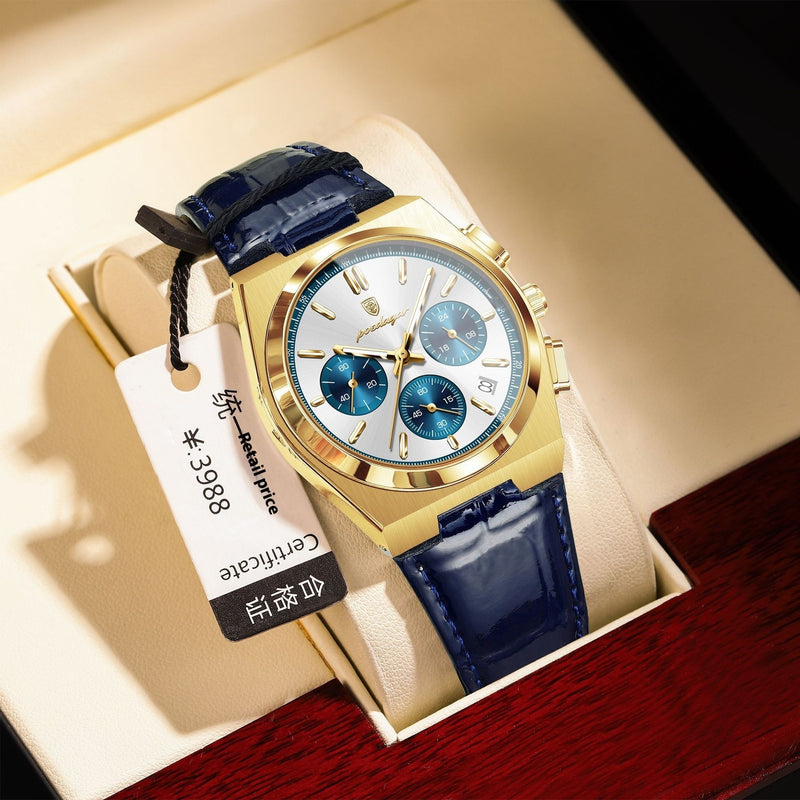 men's ultra-thin quartz watch, view 12 - MRSLM