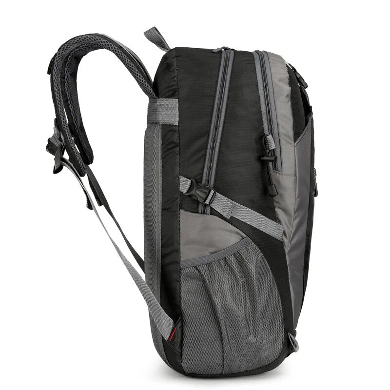 waterproof hiking backpack, view 8 - MRSLM