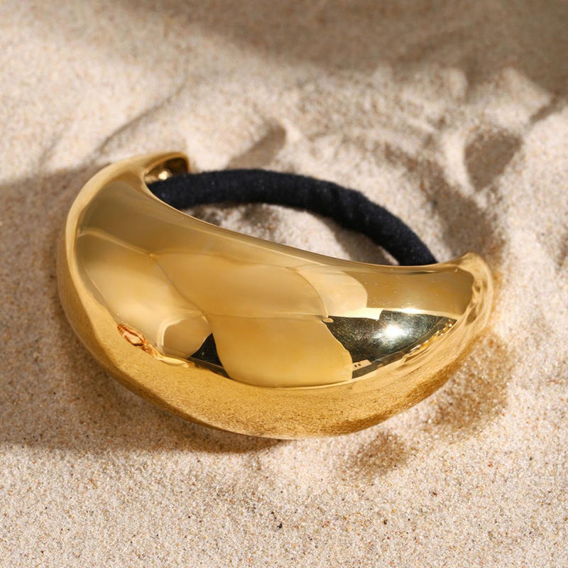 U-shaped hair tie, view 8 - MRSLM