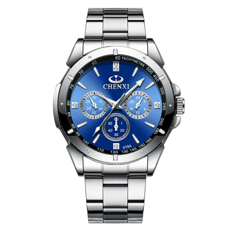 couple quartz watch, view 13 - MRSLM