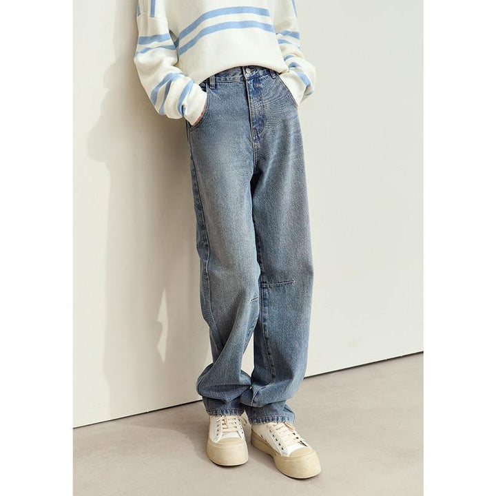 Chic Vintage Denim Women&