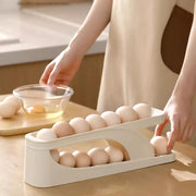 automatic scrolling egg rack holder, view 7 - MRSLM