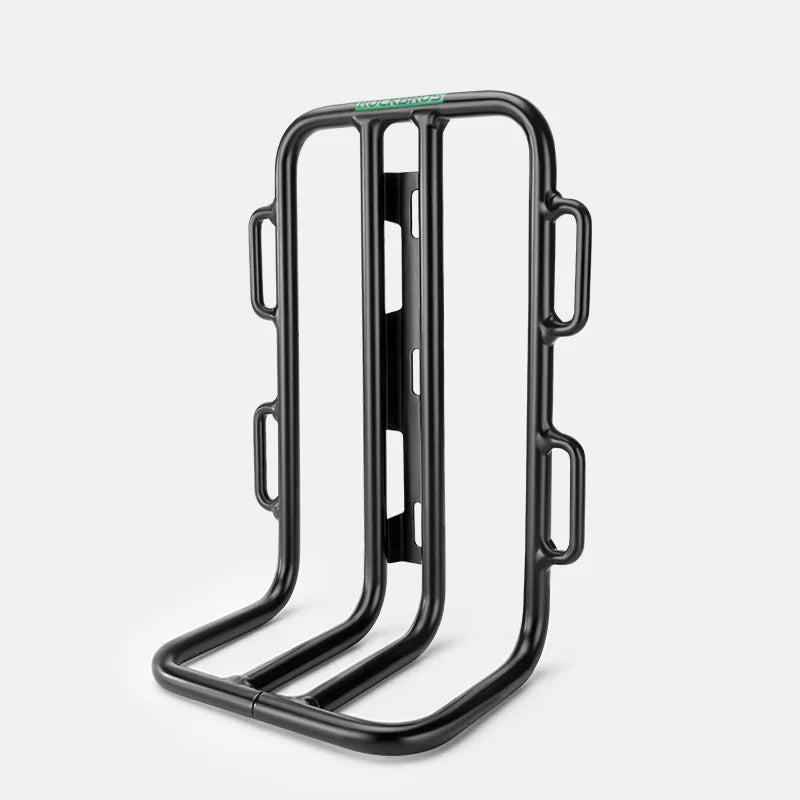 aluminum bicycle front rack, view 4 - MRSLM