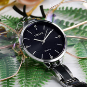 Ladies' ceramic strap quartz watch, view 5 - MRSLM