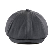 solid color retro beret - MRSLM