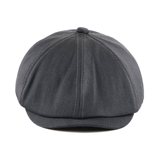 solid color retro beret - MRSLM