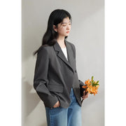 Women's suit jacket, view 4 - MRSLM