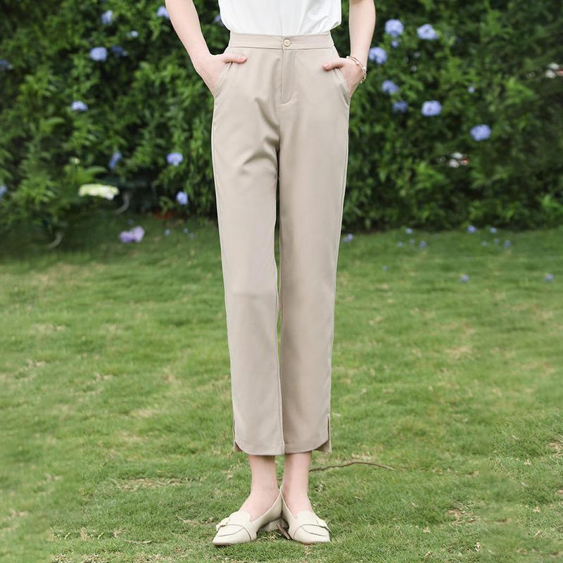 women's blazer pants - MRSLM