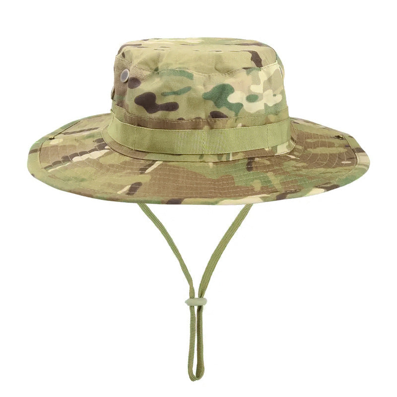 camouflage boonie hat - MRSLM