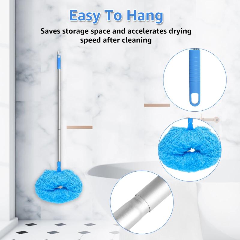 telescopic ceiling fan duster, view 6 - MRSLM