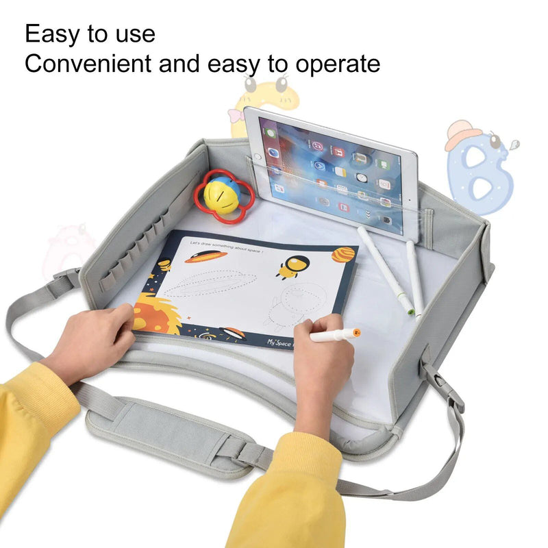 car seat travel tray for kids, view 6 - MRSLM