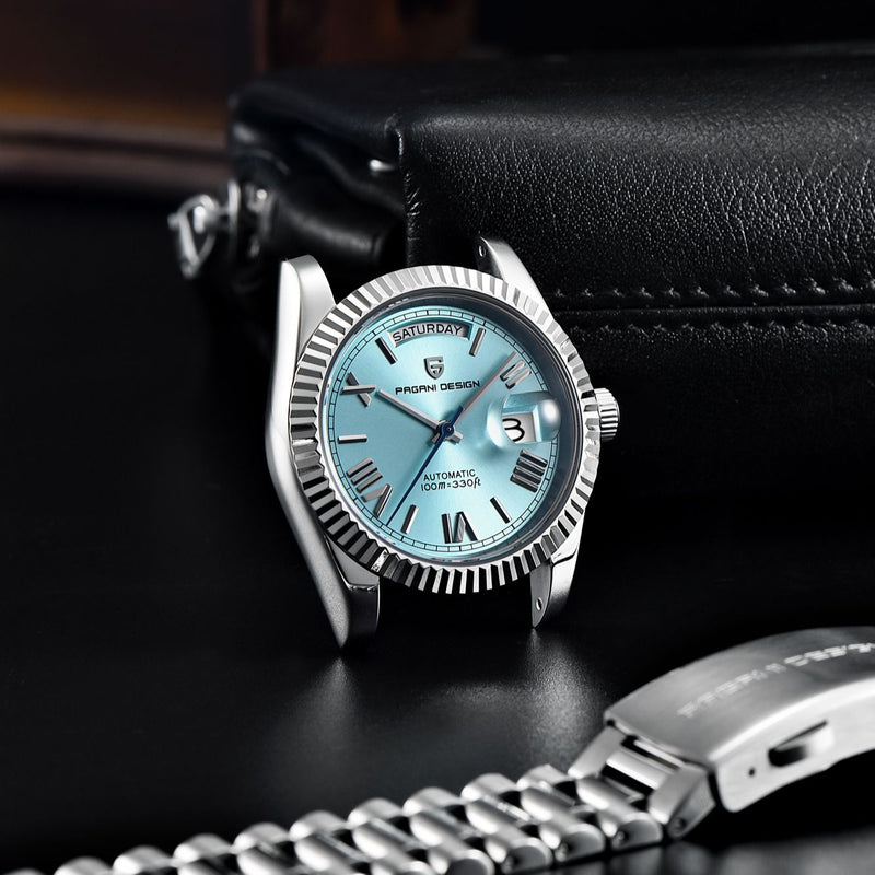 men's automatic watch 36mm, view 9 - MRSLM