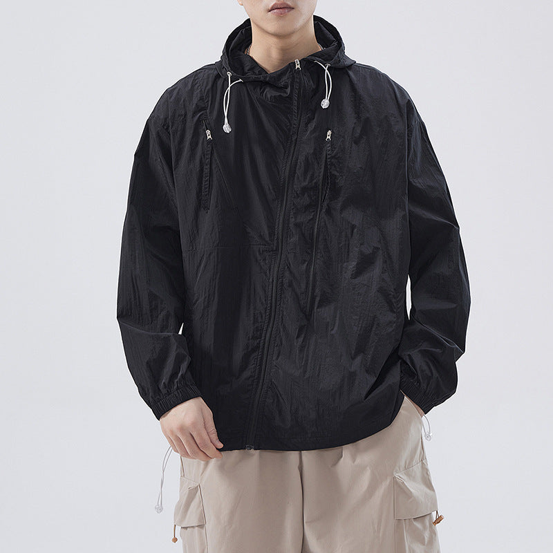 Summer Clothes Men's Coat