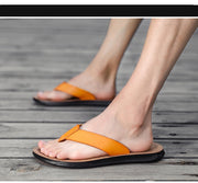 men's non-slip flip-flops, view 4 - MRSLM