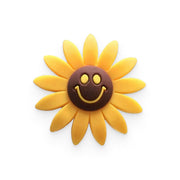 Clip-on sunflower air freshener, view 2 - MRSLM