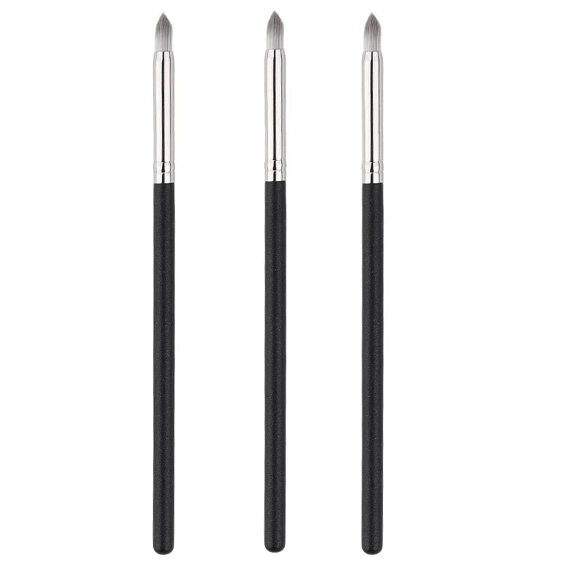 tapered eyeshadow and concealer brush, view 3 - MRSLM
