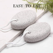 natural pumice stone foot care tool, view 4 - MRSLM