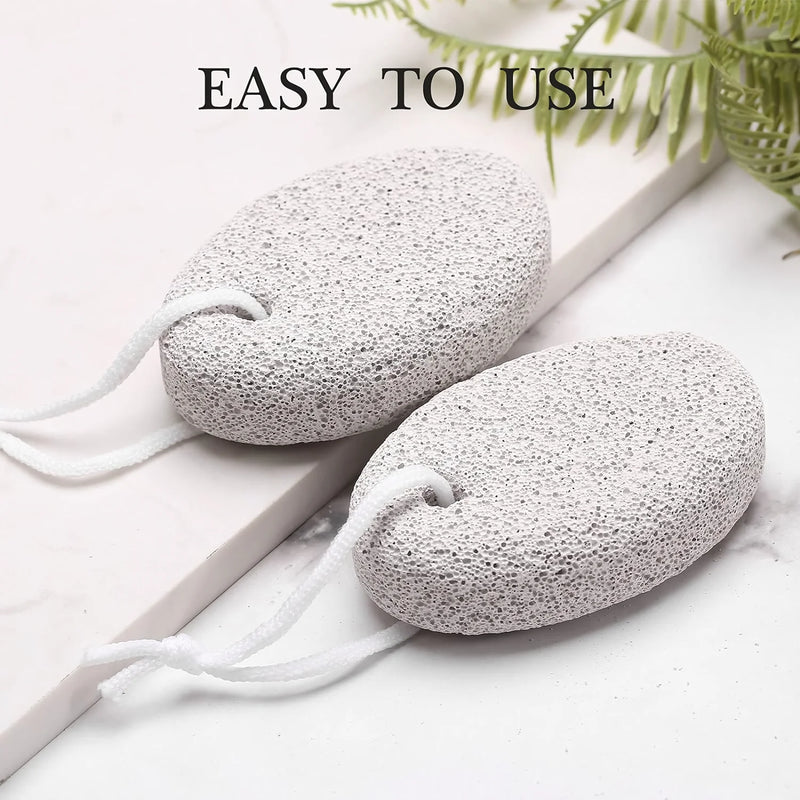 natural pumice stone foot care tool, view 4 - MRSLM
