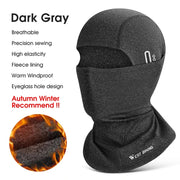 balaclava cycling cap, view 2 - MRSLM