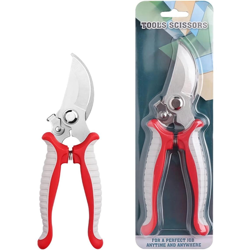 Professional bypass pruning shears, view 4 - MRSLM