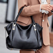 PU shoulder bag, view 6 - MRSLM