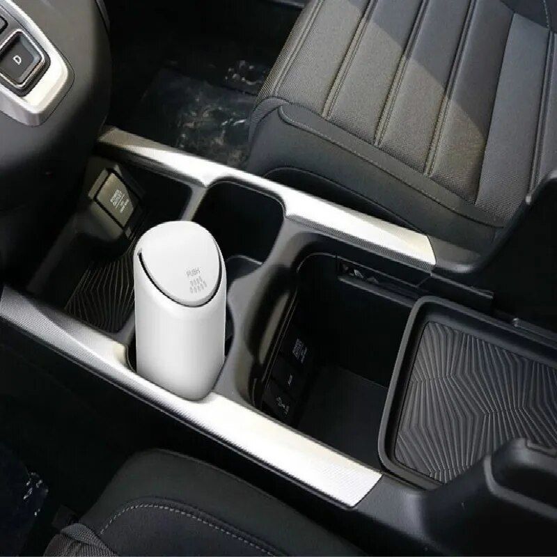 mini silicone car trash can, view 5 - MRSLM