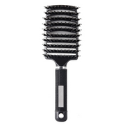 curved bristle massage comb, view 10 - MRSLM
