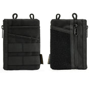 storage zero wallet phone case, view 6 - MRSLM