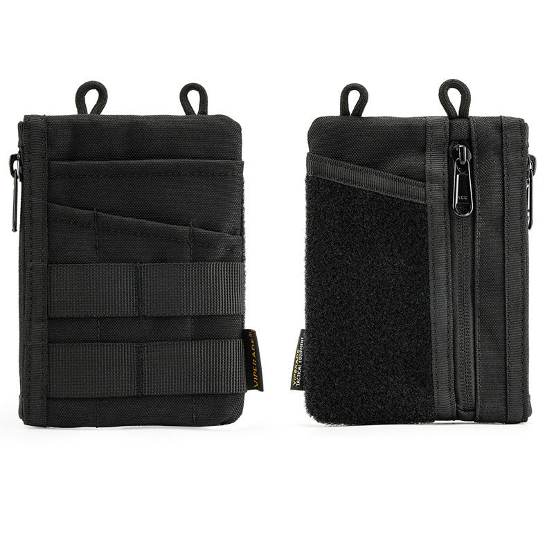storage zero wallet phone case, view 6 - MRSLM